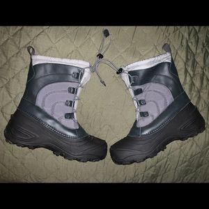 The North Face winter boots